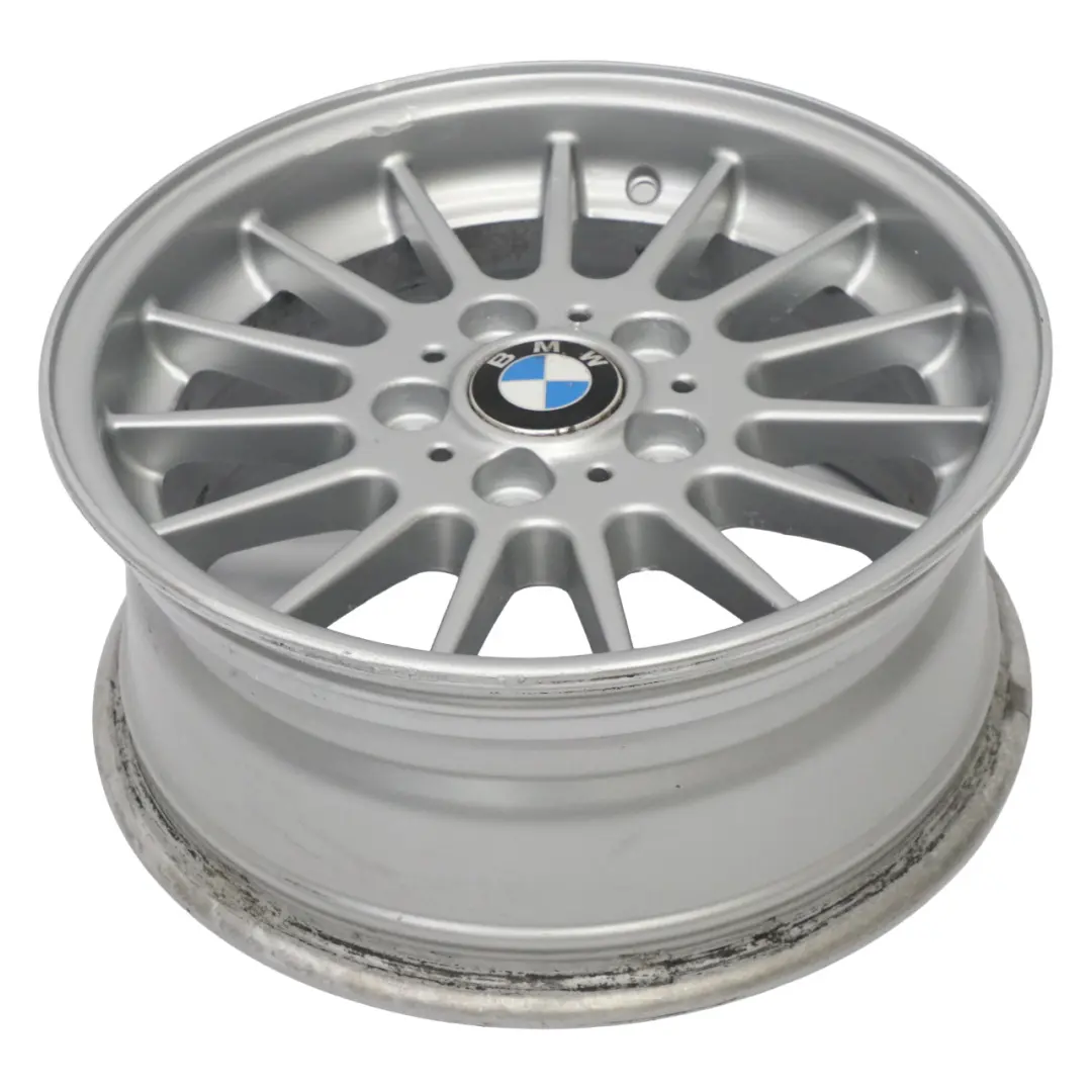 BMW E90 E91 Leichtmetallfelge 16" 7J ET:34 Radialspeiche 32 6775615