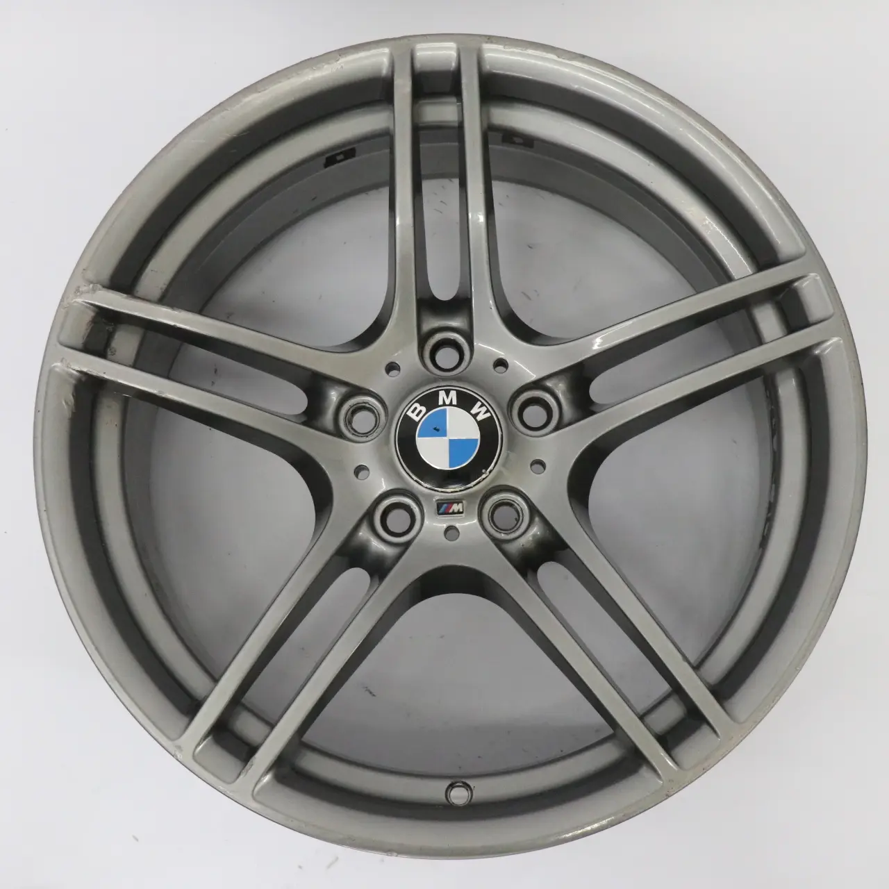 BMW E90 E91 E92 Roue Avant Jante Alliage 19" M Double Spoke 313 8J ET:37 6787647