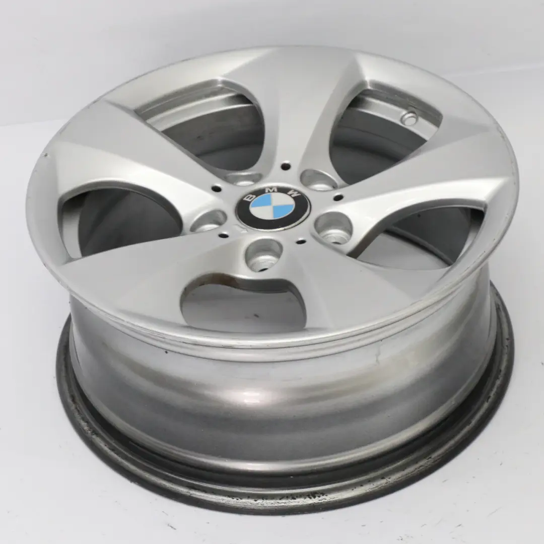 BMW E90 E91 F30 F31 Left Alloy Wheel Rim 16" Streamline 306 7J ET:31 6795805