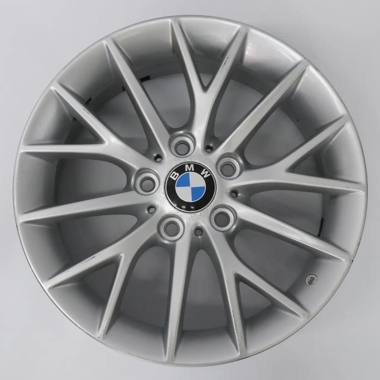 BMW 1 series F20 F21 F22 F23 Wheel Alloy Rim 17" 7J ET:40 Y-spoke 380 6796205