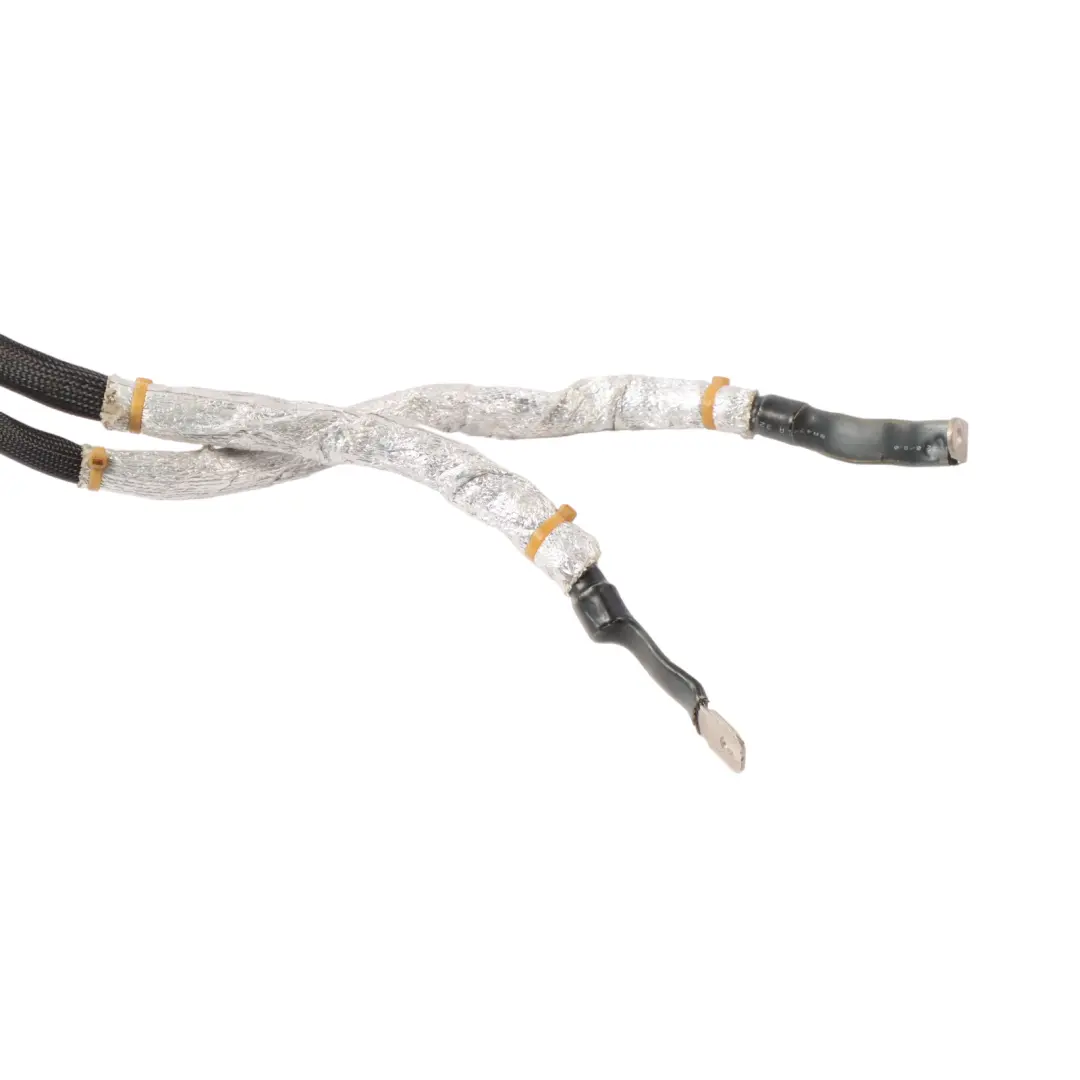 BMW G30 530e 530eX B48X Hybrid Battery Wiring Positive Under Floor Cable 6807332