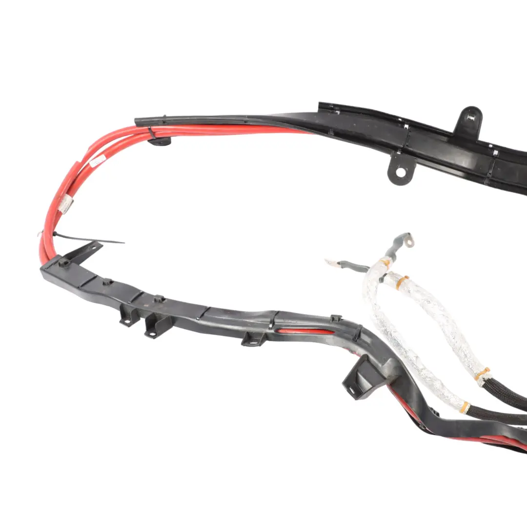 BMW G30 530e 530eX B48X Hybrid Battery Wiring Positive Under Floor Cable 6807332