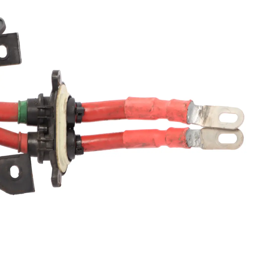 BMW G30 530e 530eX B48X Hybrid Battery Wiring Positive Under Floor Cable 6807332