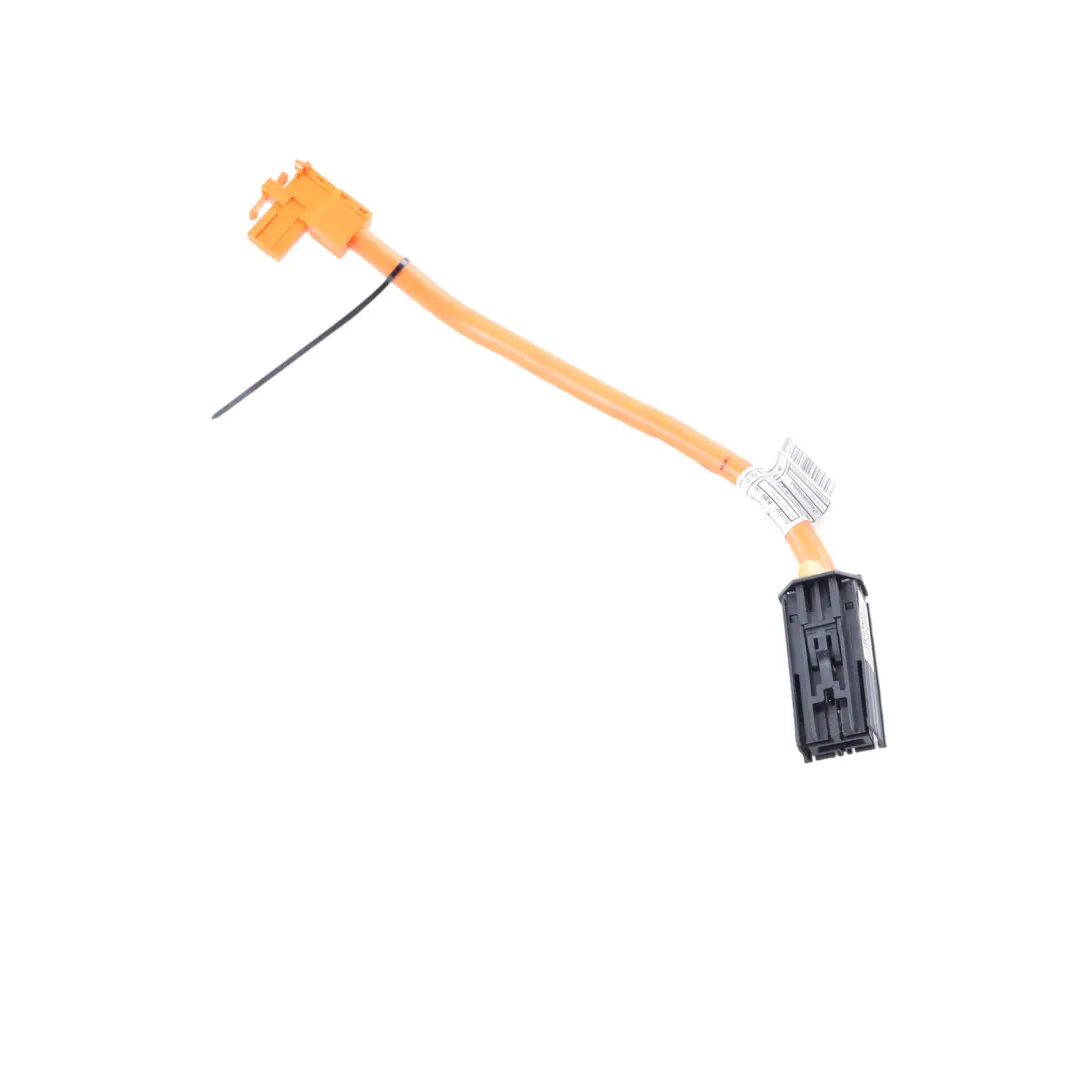 BMW G11 G12 G20 G30 HV Accumulator Battery Positive Cable Wiring Plug 8650791