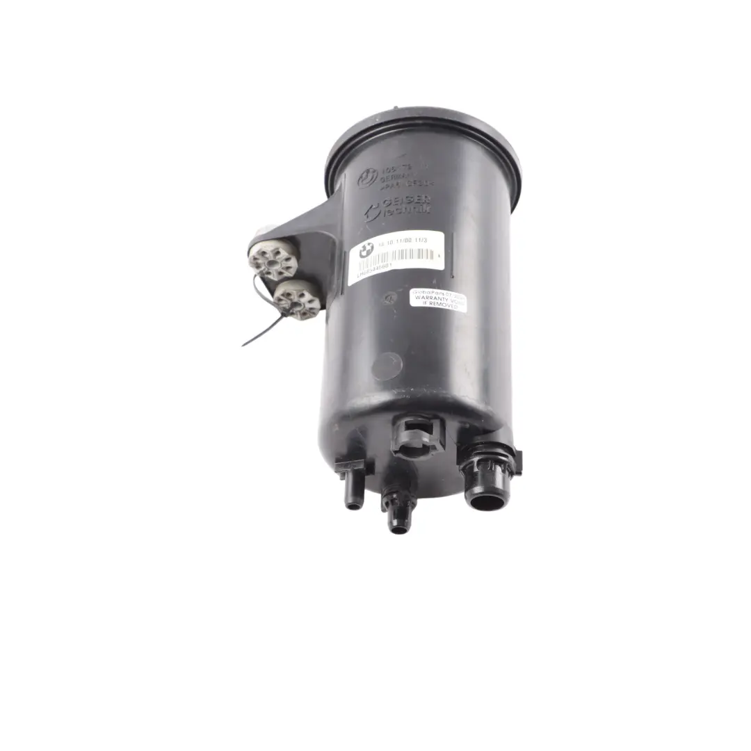 BMW E60 Power Steering Reservoir Oil Fluid Tank Bottle 6854456