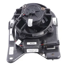 Mini R50 R52 R53 Fan With Protecting Grille Power Steering Pump 6857718