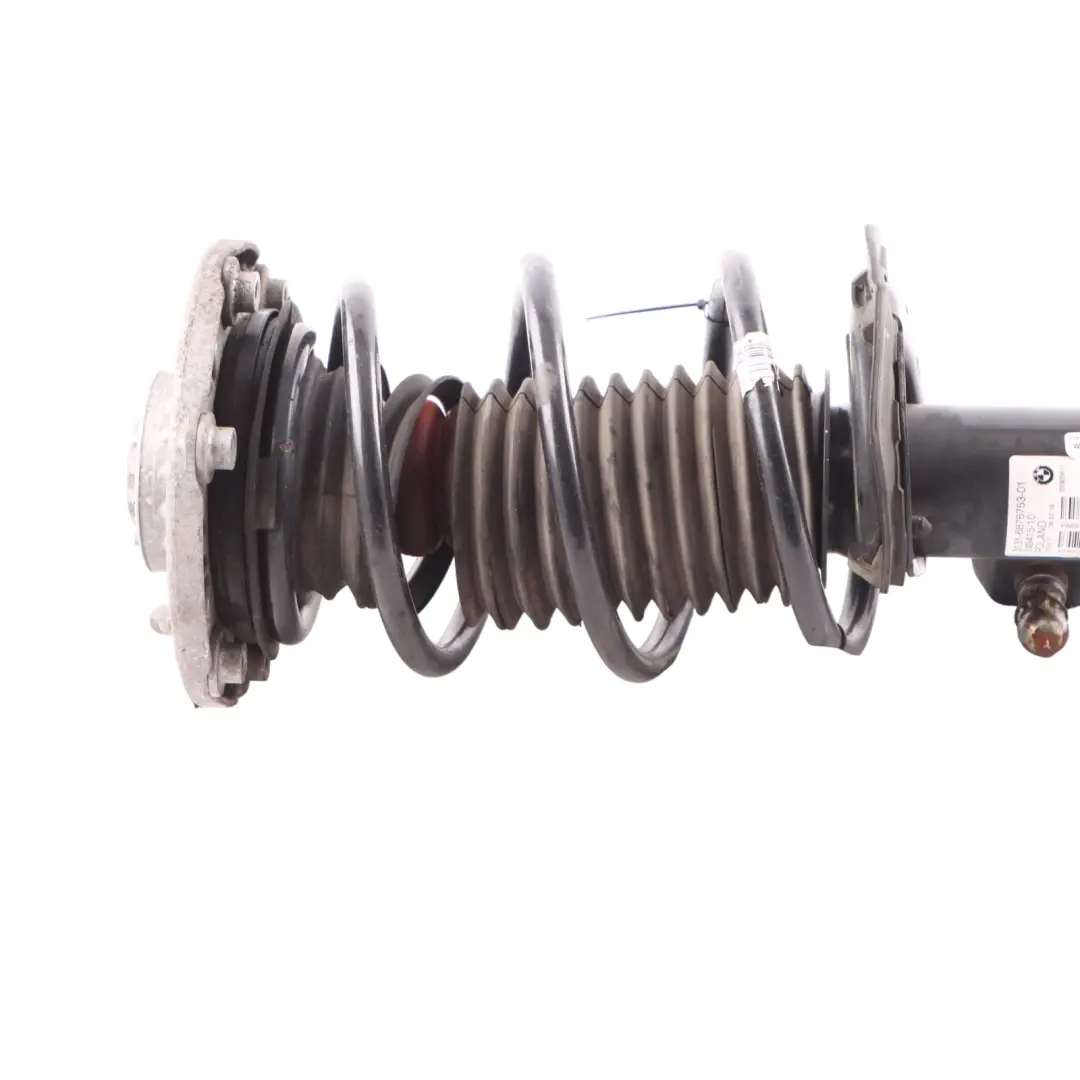 BMW F30 LCI 330e Delantero Izquierdo Strut Pierna Suspensión Rueda Bujes 6876753