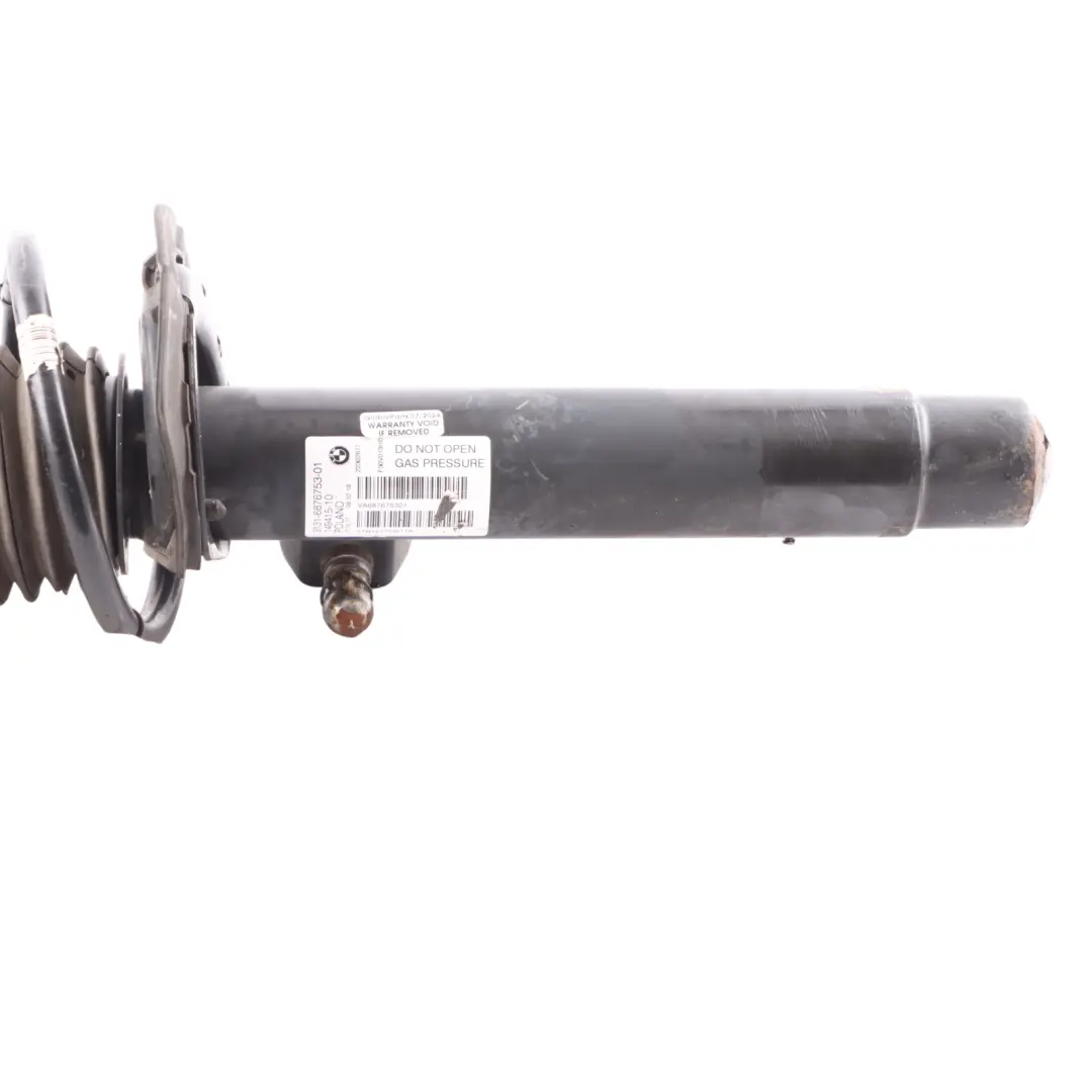 BMW F30 LCI 330e Delantero Izquierdo Strut Pierna Suspensión Rueda Bujes 6876753