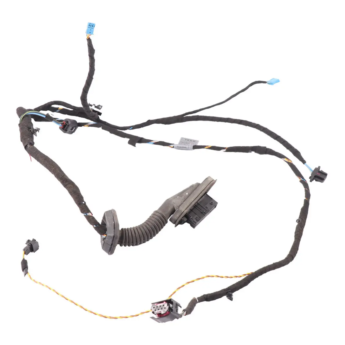 BMW E46 Türkabel Cabrio Kabelbaum vorne Kabel 6913092