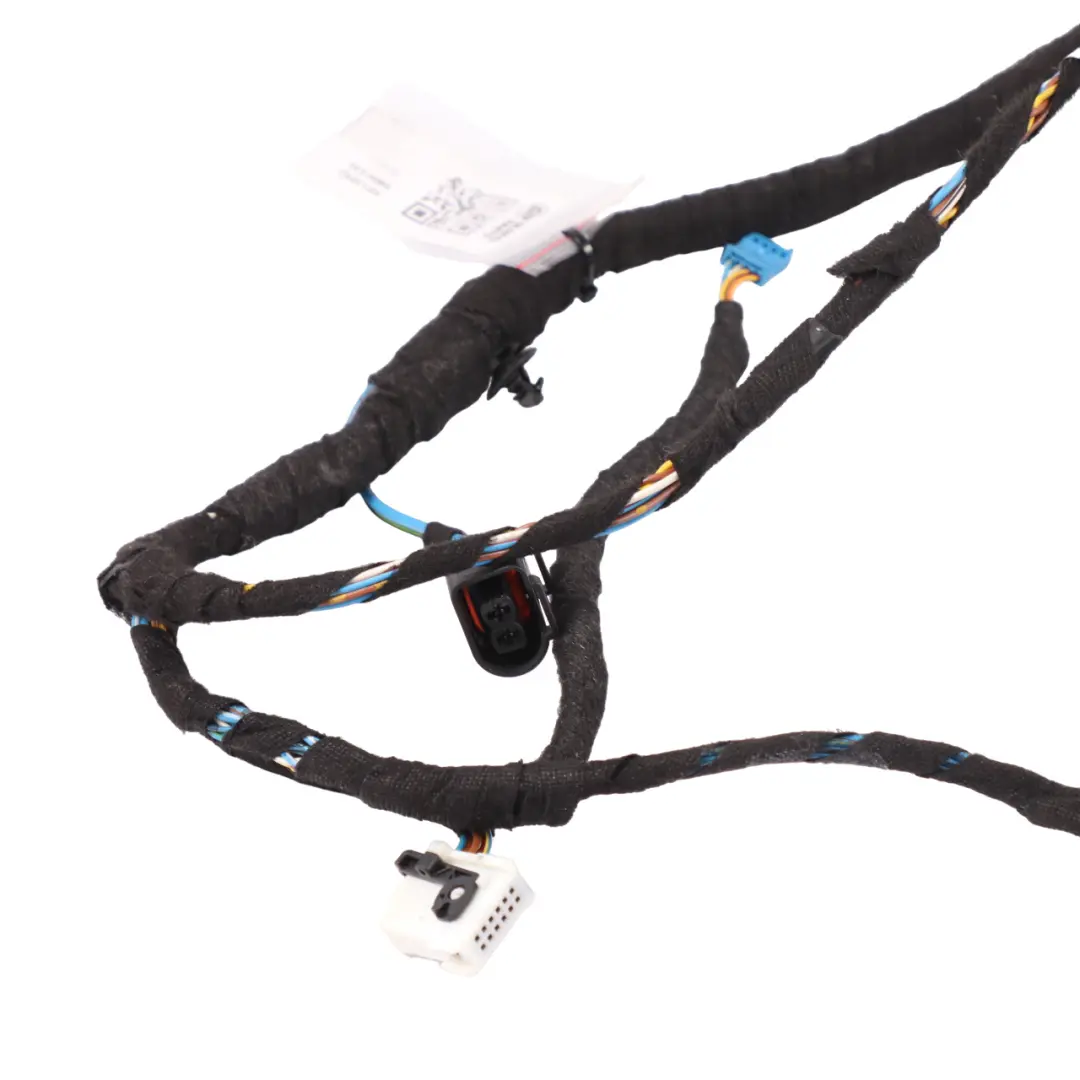 BMW E46 Door Cable Convertible Wiring Loom Front Cables 6913092