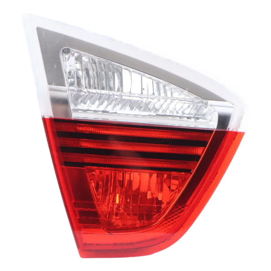 BMW E90 Left Rear Light In Trunk Lid Rear Lamp 6937459