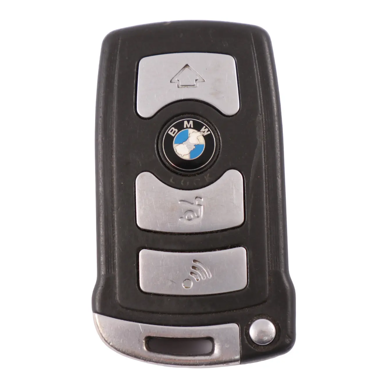 BMW E65 Radio Remote Control Alarm Key Fob Button Switch 6959046