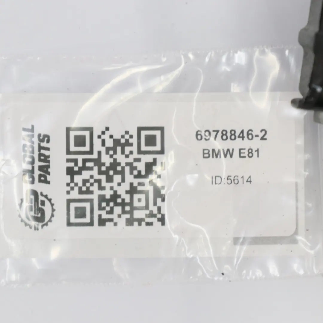 BMW E81 E82 E88 Podnośnik Szyby Drzwi Przód Prawy Silnik 7165596