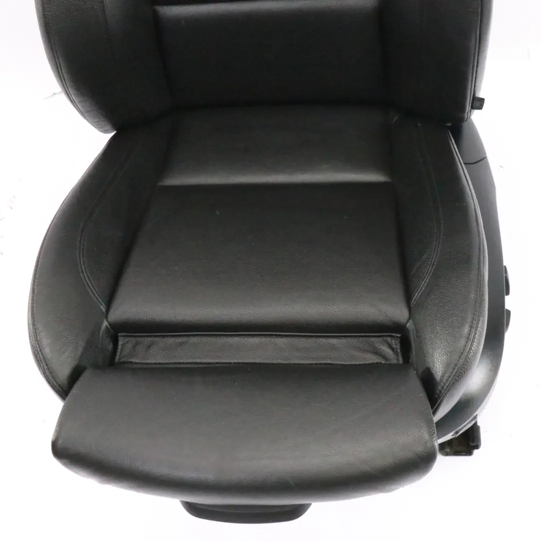 BMW E92 Coupe M Sport Front Left N/S Seat Black Dakota Leather Memory