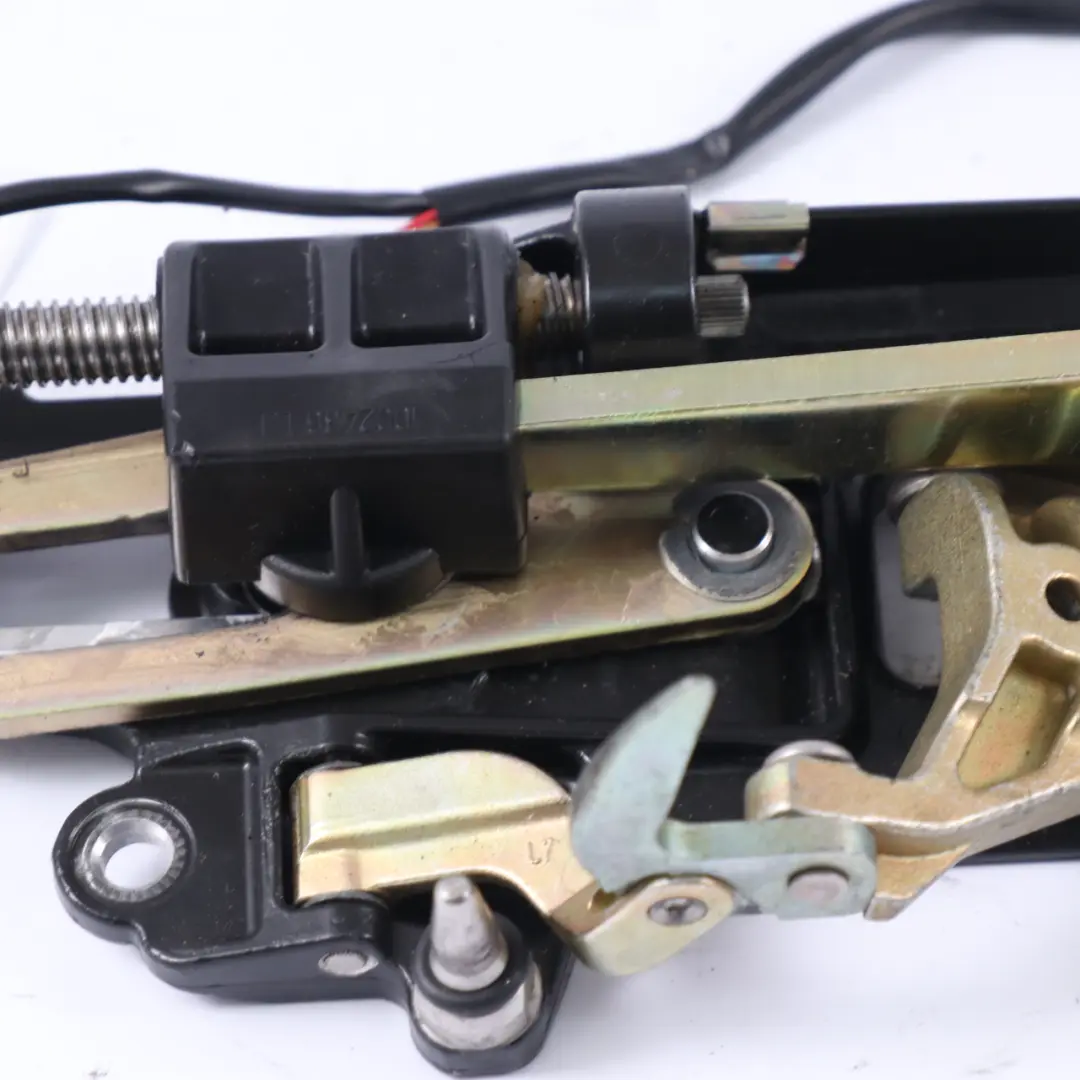 BMW 3 E46 Convertible Folding Roof Top Lock Mechanism Left N/S 7031361