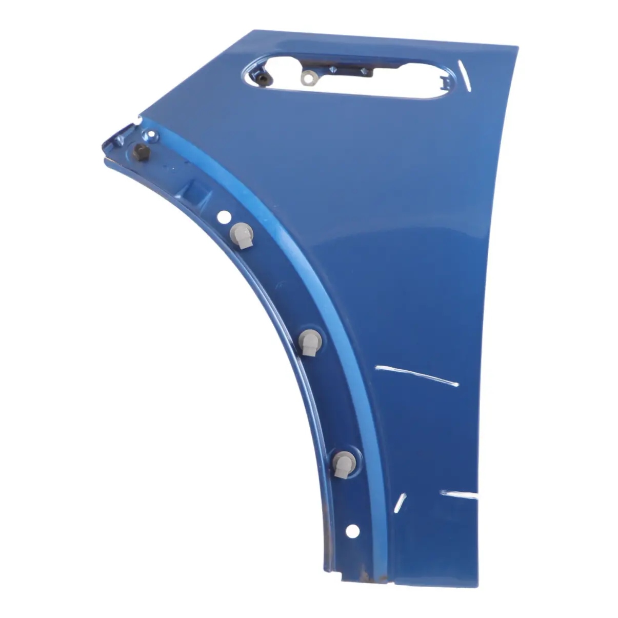 Wing Panel Mini R50 R52 R53 Front Left N/S Side Fender Hyper Blue Metallic - A28