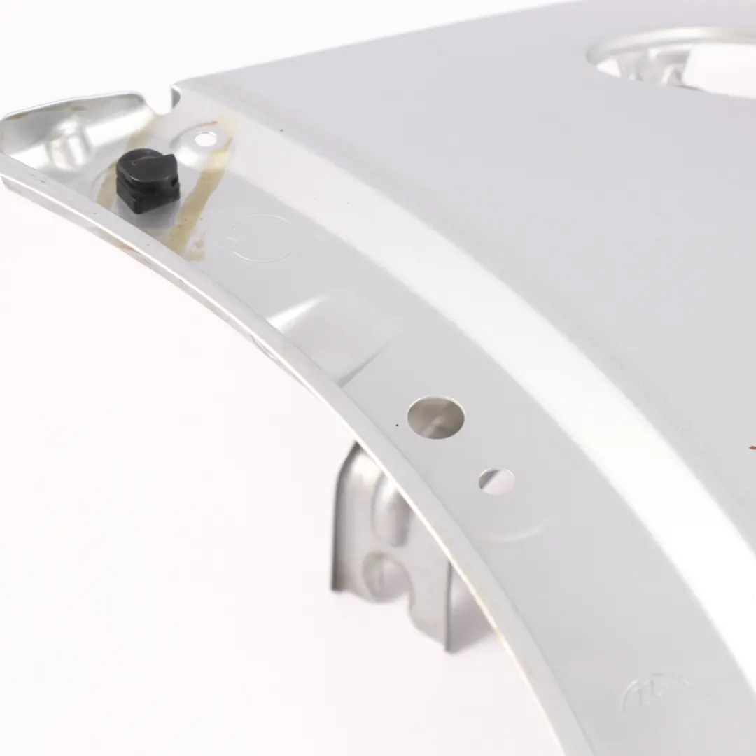 Mini Cooper R50 R52 R53 Front Left Side Panel Fender Wing Pure Silver 900