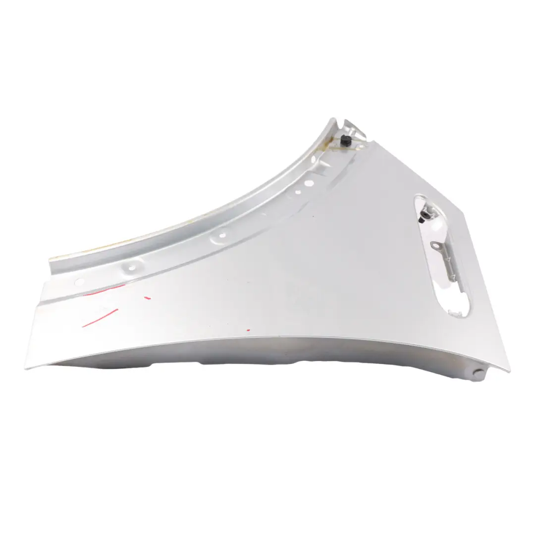 Mini Cooper R50 R52 R53 Front Left Side Panel Fender Wing Pure Silver 900