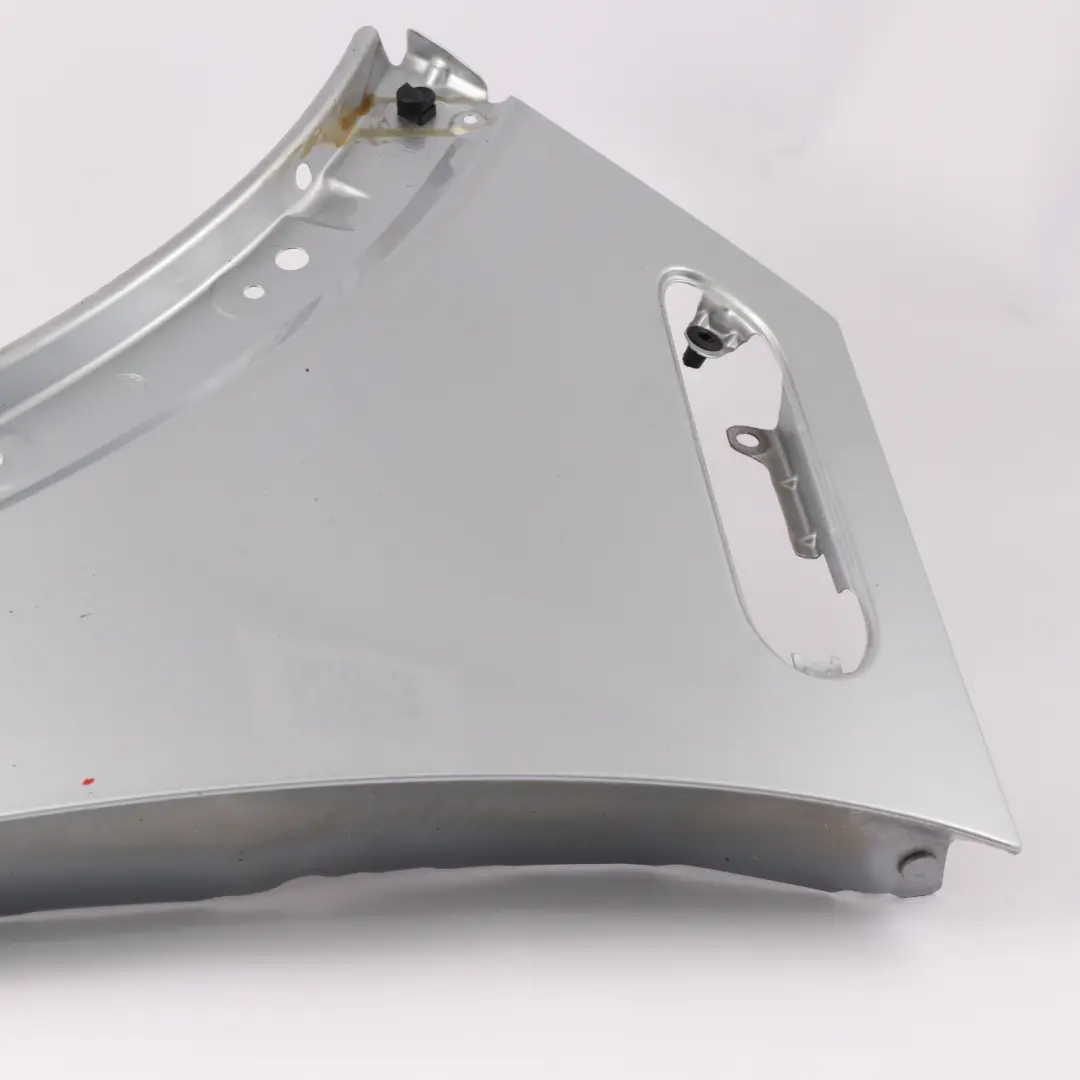 Mini Cooper R50 R52 R53 Front Left Side Panel Fender Wing Pure Silver 900