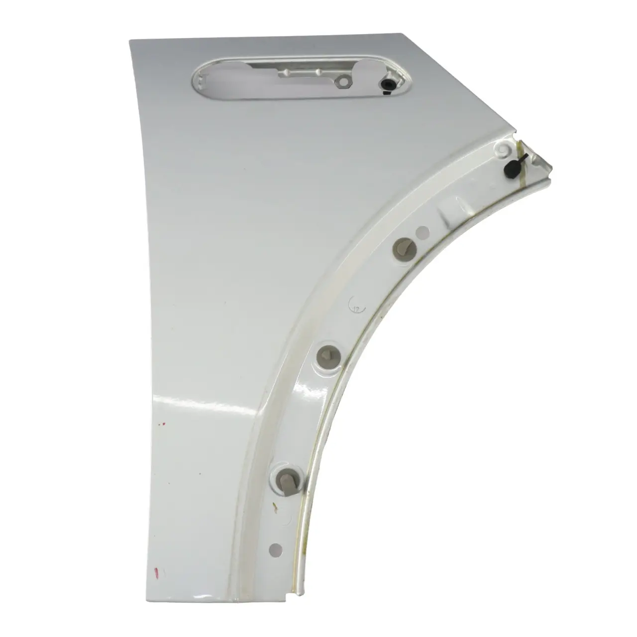 Mini Cooper R50 R53 Front Right O/S Side Panel Fender Wing Pure Silver - 900