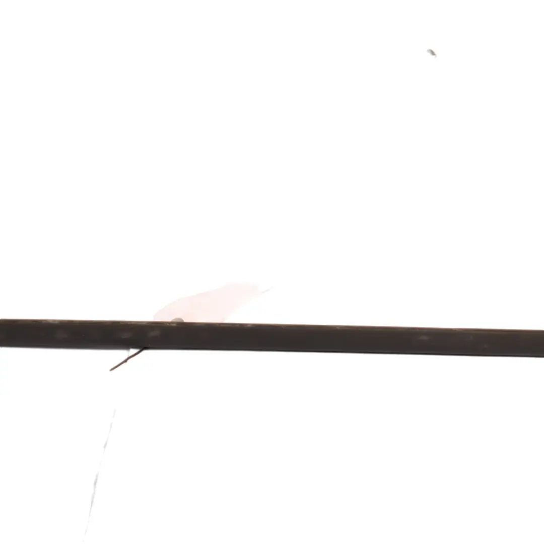 Mini Cooper One R50 Left Side Roof Moulding Schwarz Black N/S 7112079