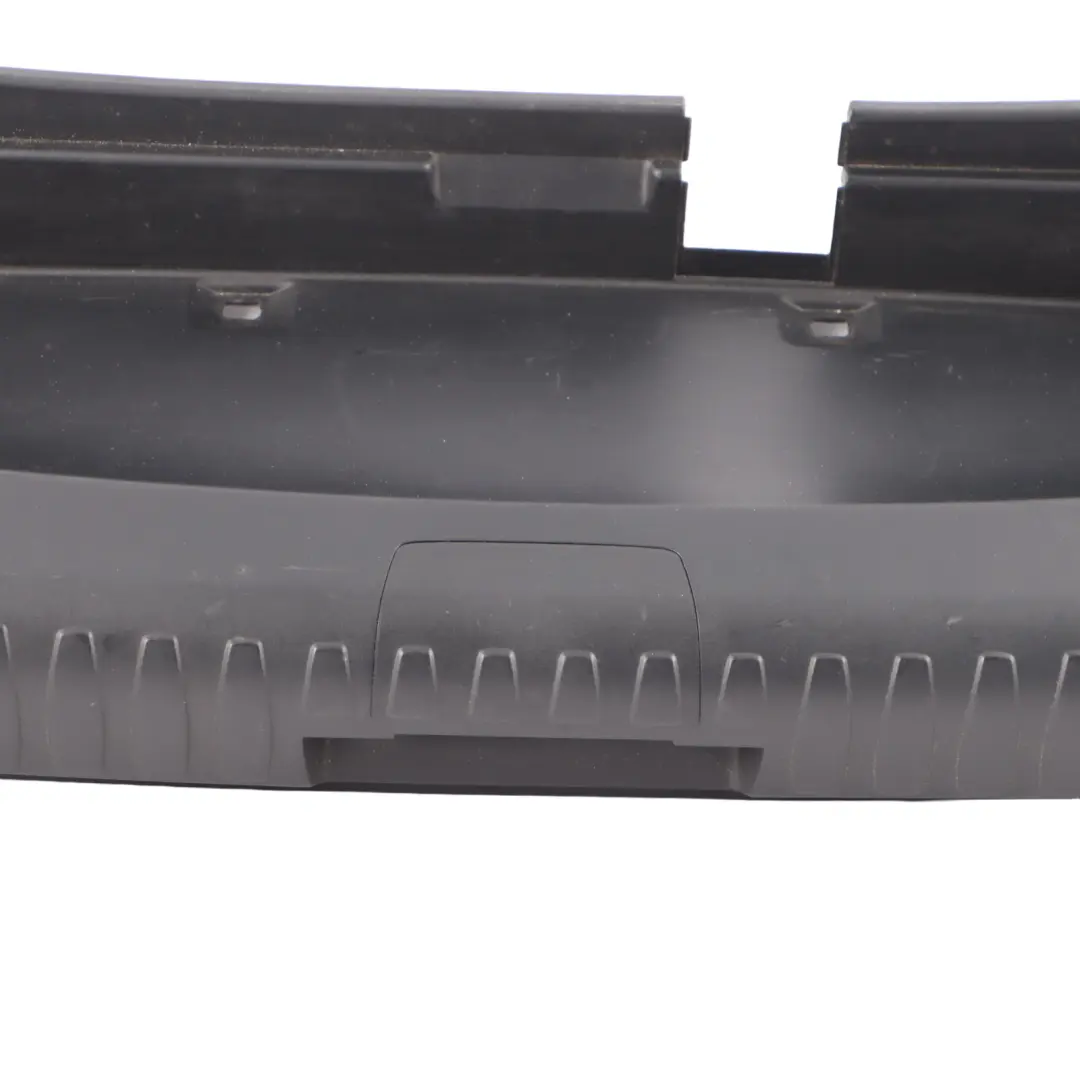 Loading Sill Cover BMW E81 E87 Boot Trunk Floor Area Back Panel Trim Lid 7123335