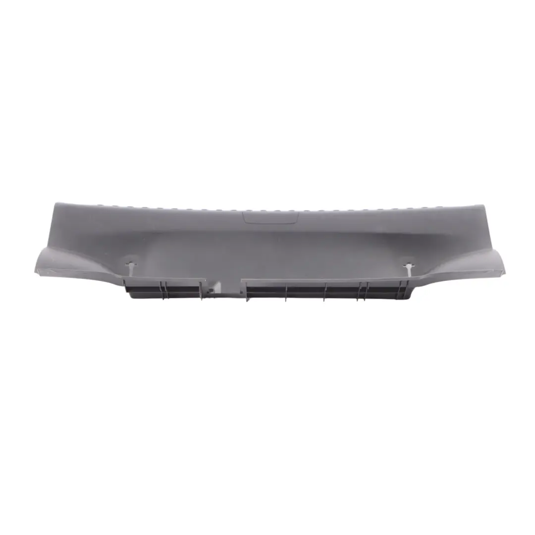 Loading Sill Cover BMW E81 E87 Boot Trunk Floor Area Back Panel Trim Lid 7123335