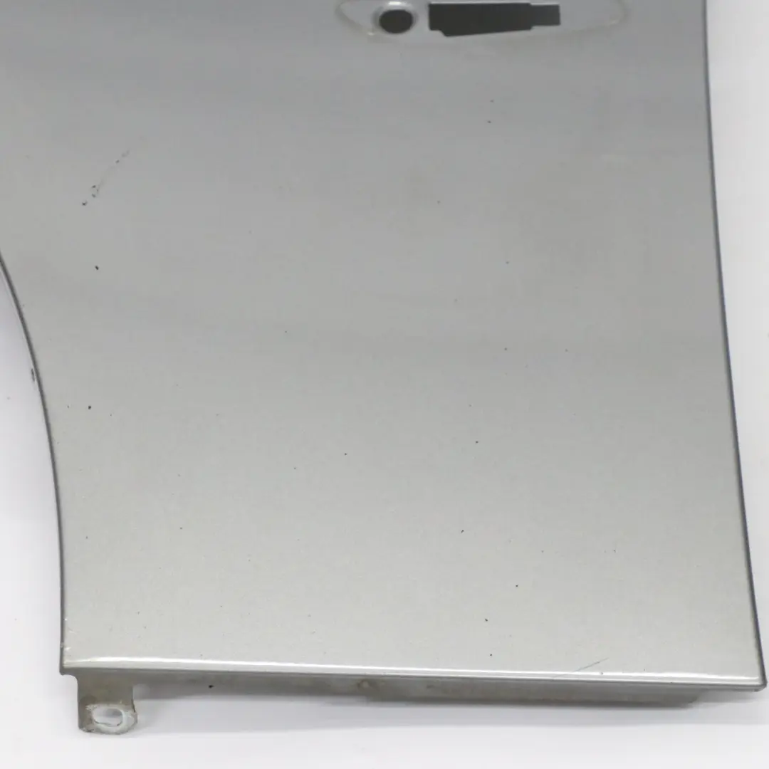 BMW E90 E91 Panel lateral guardabarros Delantero Izquierdo Spacegrau Gris - A52