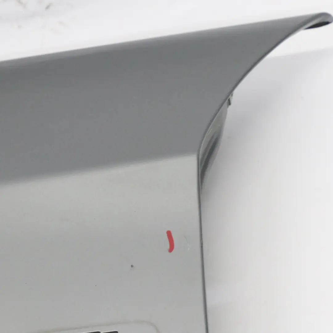 BMW E90 E91 Panel lateral guardabarros Delantero Izquierdo Spacegrau Gris - A52