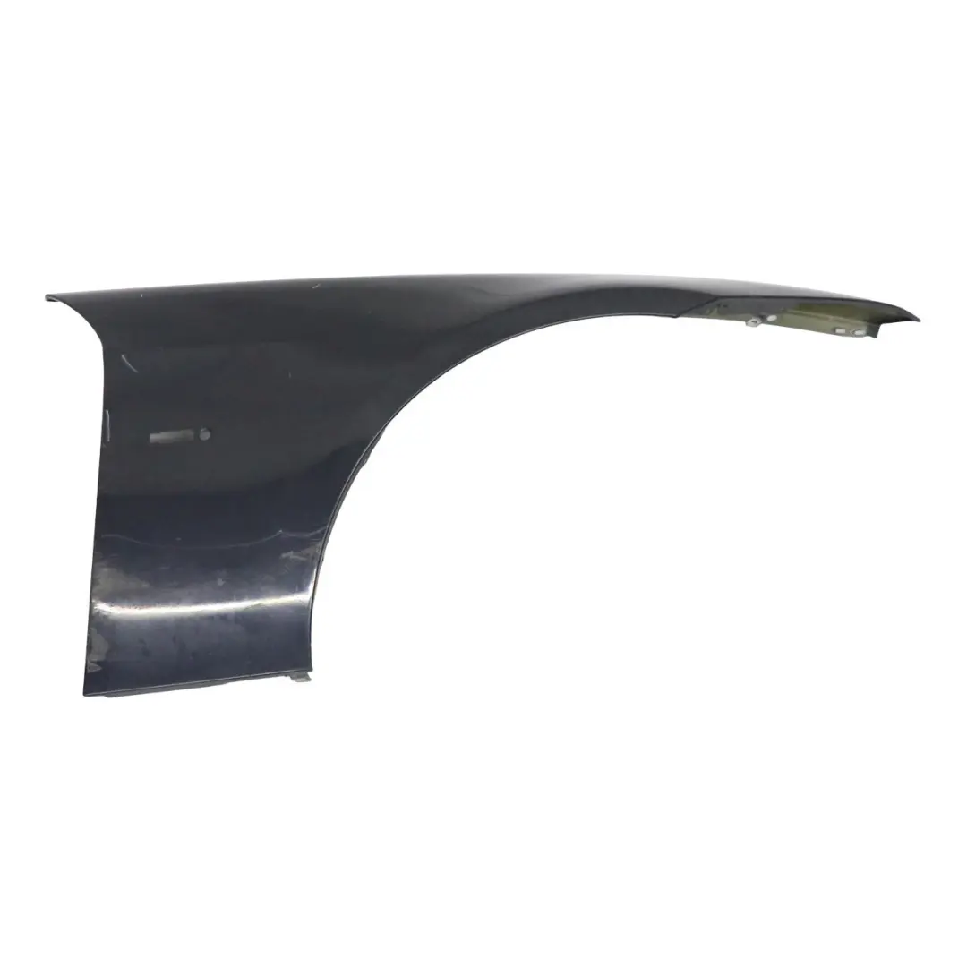 BMW E90 E91 Panel lateral Fender Delantero Derecho Monacoblau Azul - A35