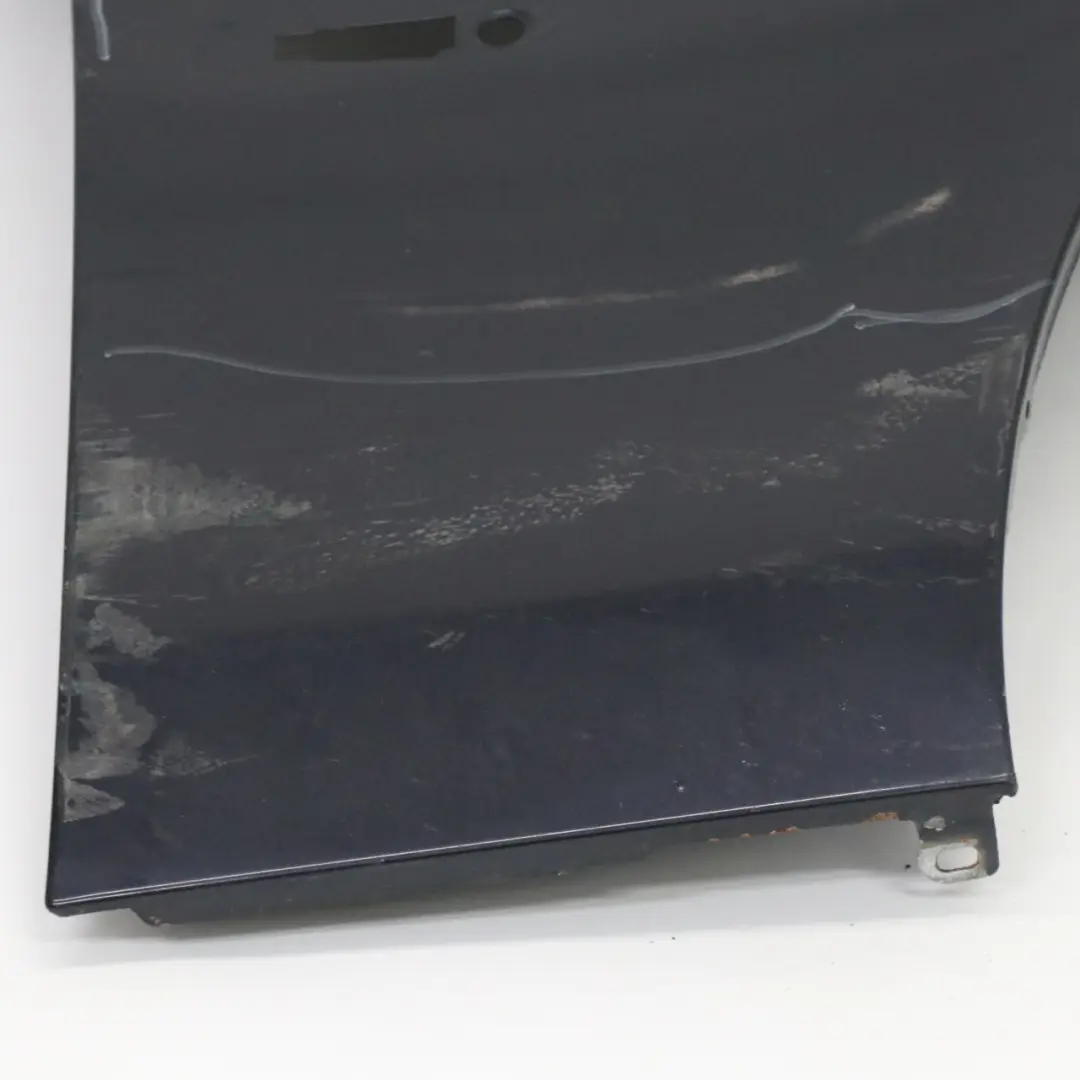 BMW E90 E91 Panel lateral Fender Delantero Derecho Monacoblau Azul - A35