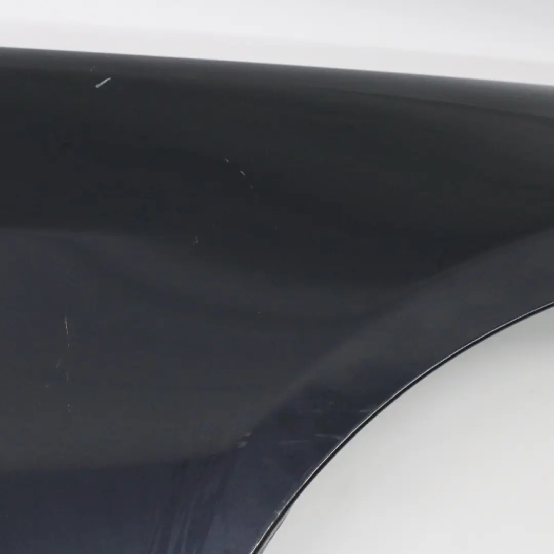 BMW E90 E91 Panel lateral Fender Delantero Derecho Monacoblau Azul - A35