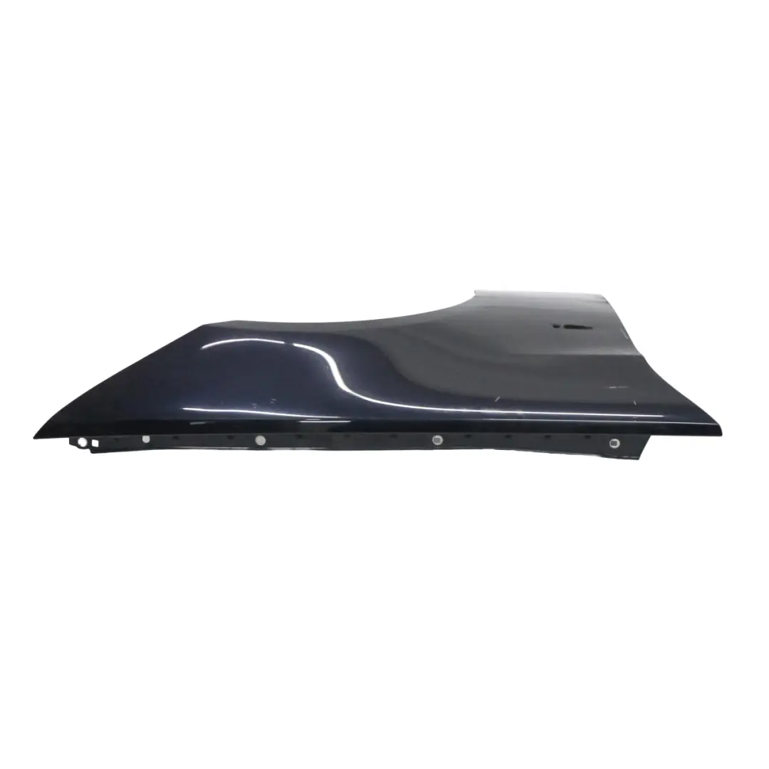 BMW E90 E91 Panel lateral Fender Delantero Derecho Monacoblau Azul - A35