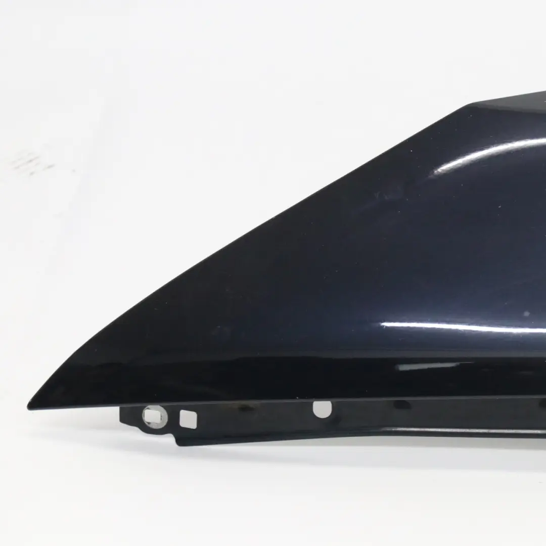 BMW E90 E91 Panel lateral Fender Delantero Derecho Monacoblau Azul - A35