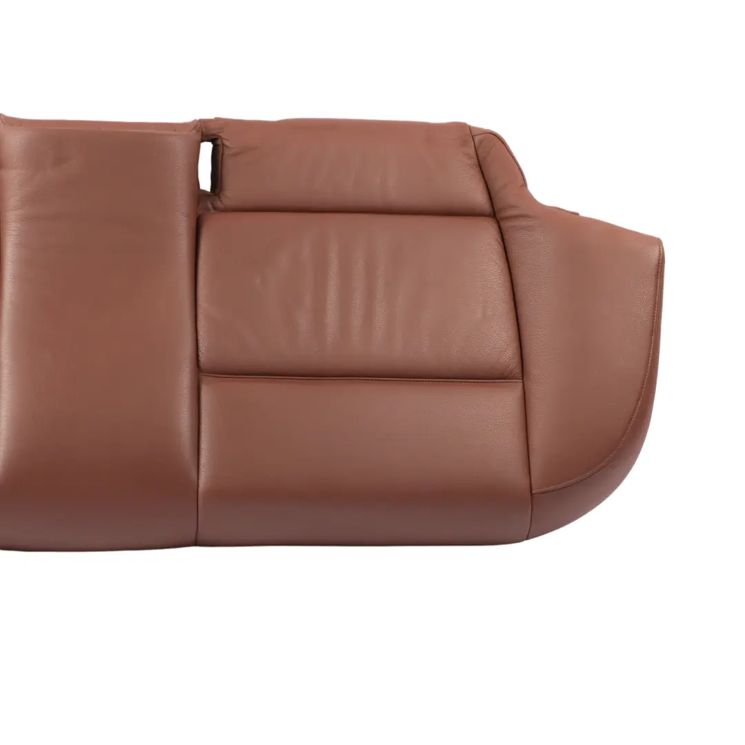 Rear Bench BMW E90 Terra Leather Interior Seat Couch Base Brown