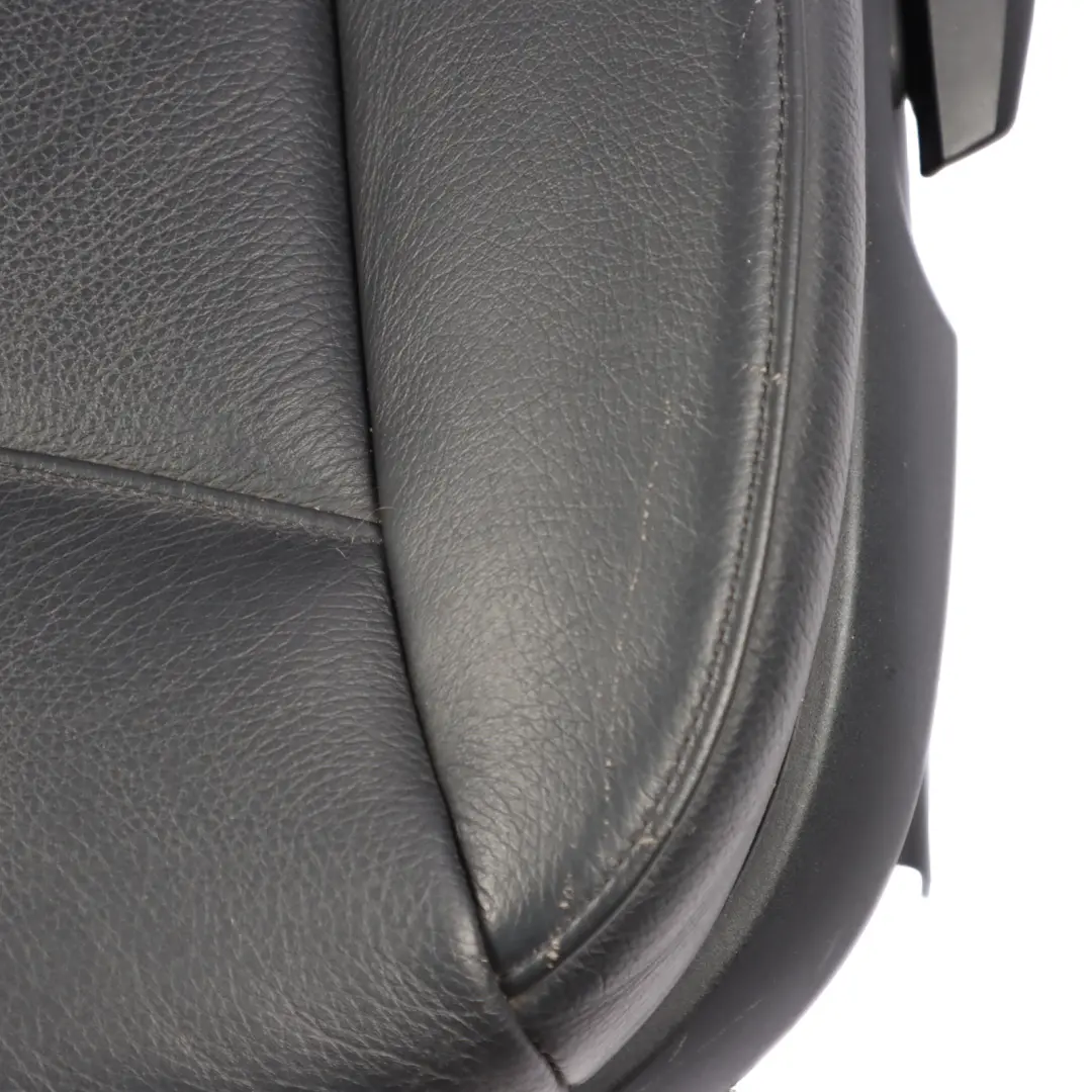 BMW E90 E91 Front Left N/S Seat Leather Black Dakota Interior