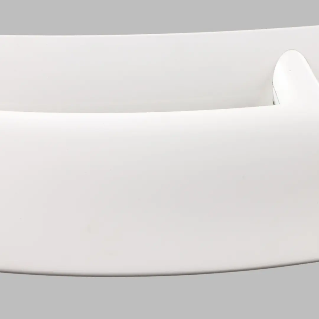 MINI Cooper S 1 R56 Rear Spoiler White 7148914 0420491