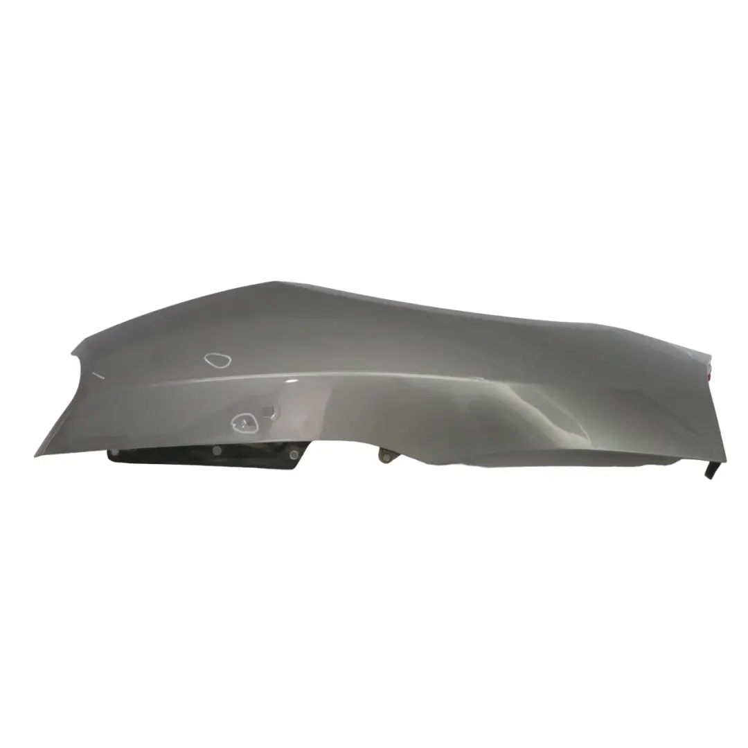 BMW Z4 E85 Panel Lateral Trasero Izquierdo Guardabarros Gris Sterlinggrau - 472