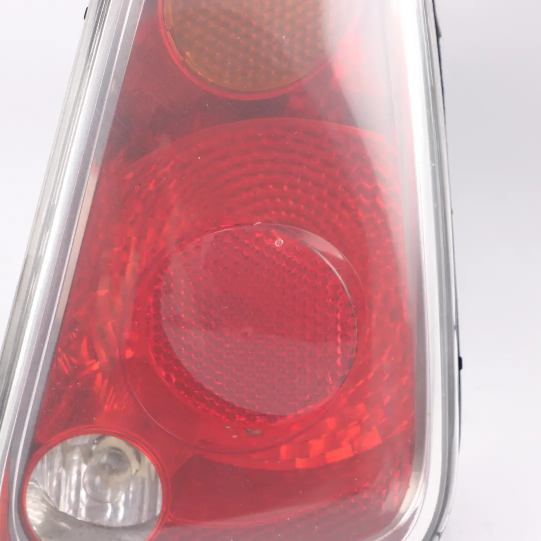 Mini Cooper R50 R53 Side Tail Lamp Light Taillight Rear Right O/S 7166956