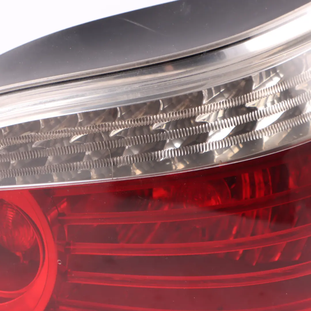 BMW E60 LCI Saloon Rear Right O/S Tail Light Lamp White Turn Indicator 7177282