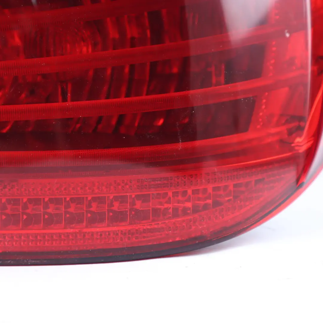 BMW E60 LCI Saloon Rear Right O/S Tail Light Lamp White Turn Indicator 7177282