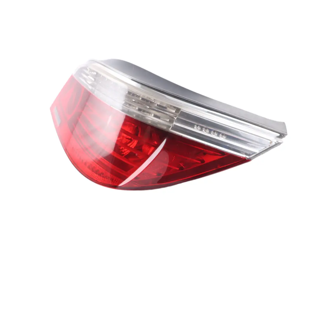BMW E60 LCI Saloon Rear Right O/S Tail Light Lamp White Turn Indicator 7177282