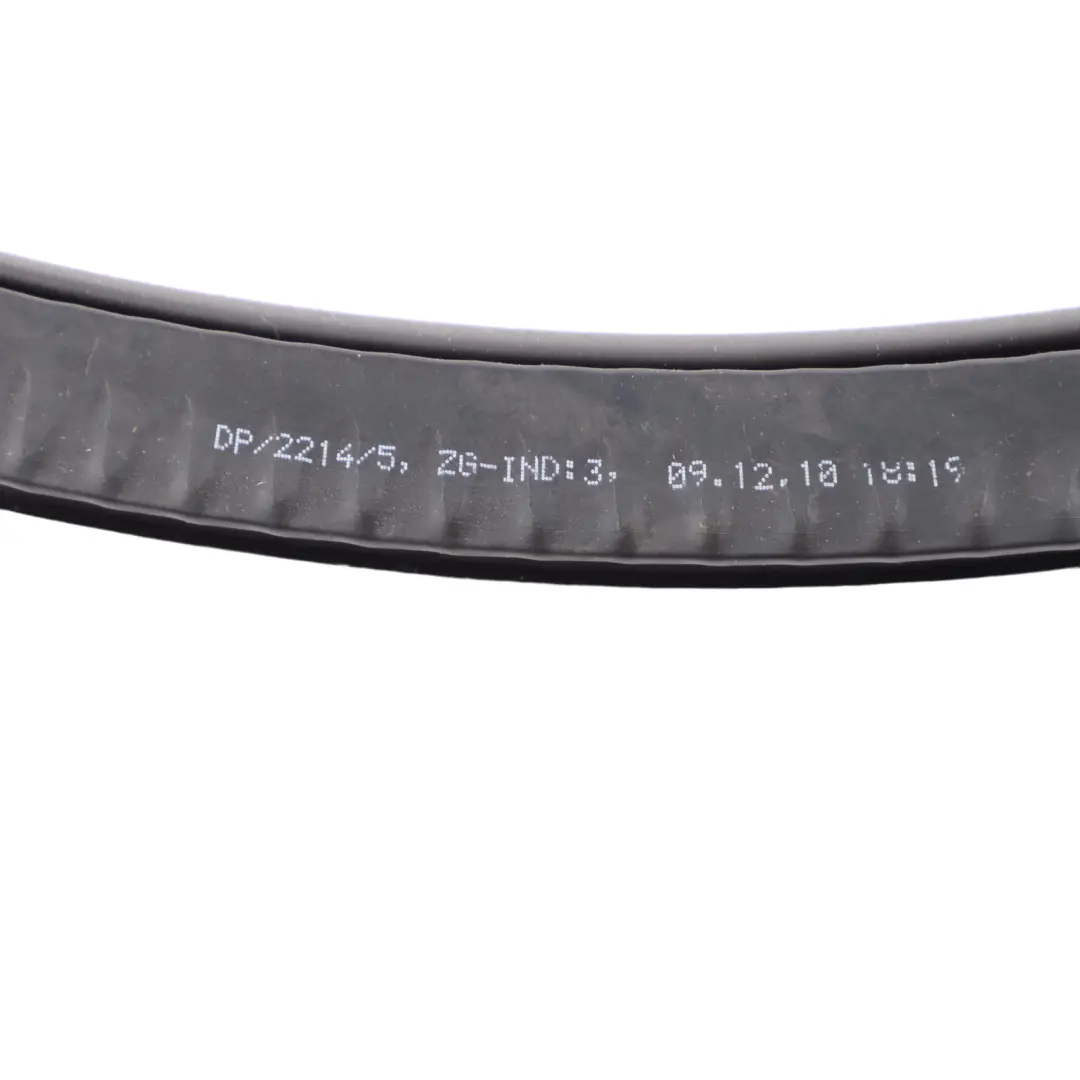 Door BMW F02 F03 F04 Window Seal Rear Left Right N/O/S Gasket Rubber 7179104