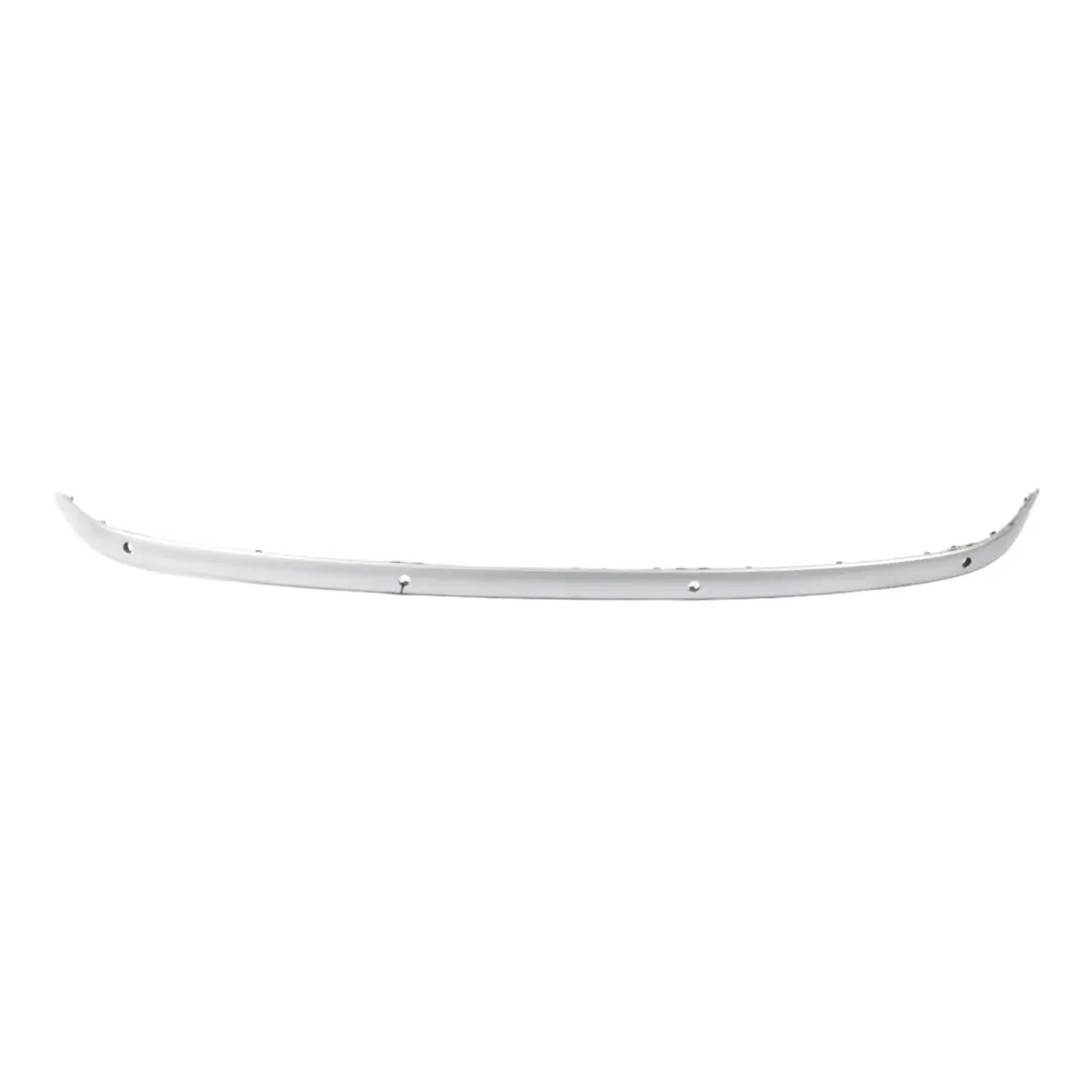 BMW E81 E87N LCI Rear Bumper Protective Strip PDC Titansilber Silver 7182368