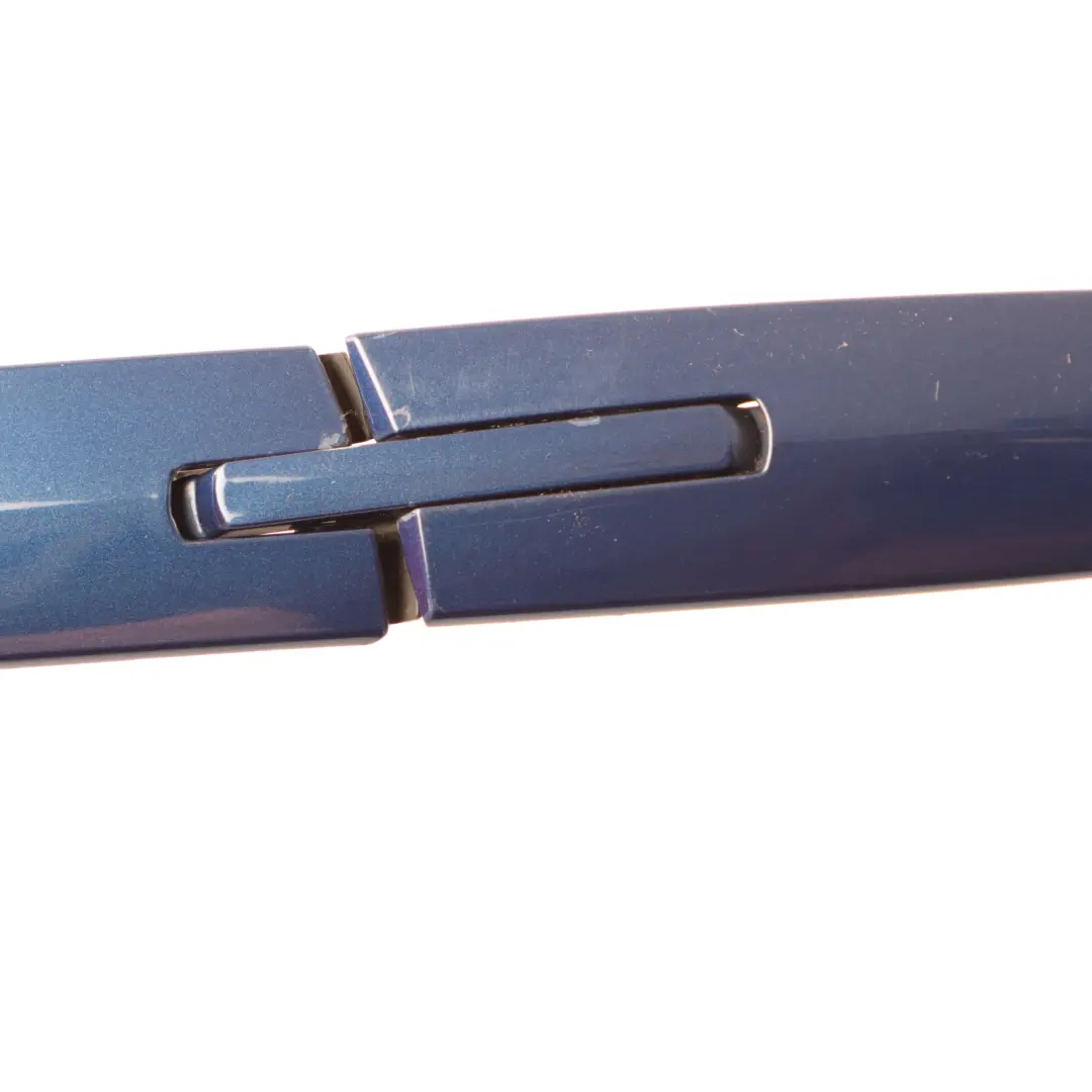 BMW E93 Left Top Molding Roof Hinge Cover N/S Le Mans Blau Blue 381