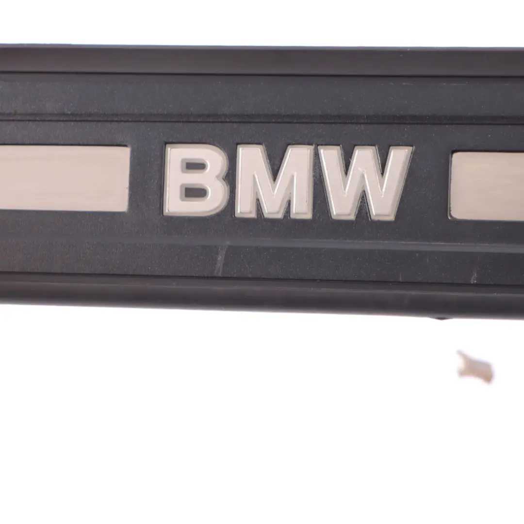 BMW F07 GT Entrance Cover Trim Sill Illuminated Panel Strip Set Kit 7193469