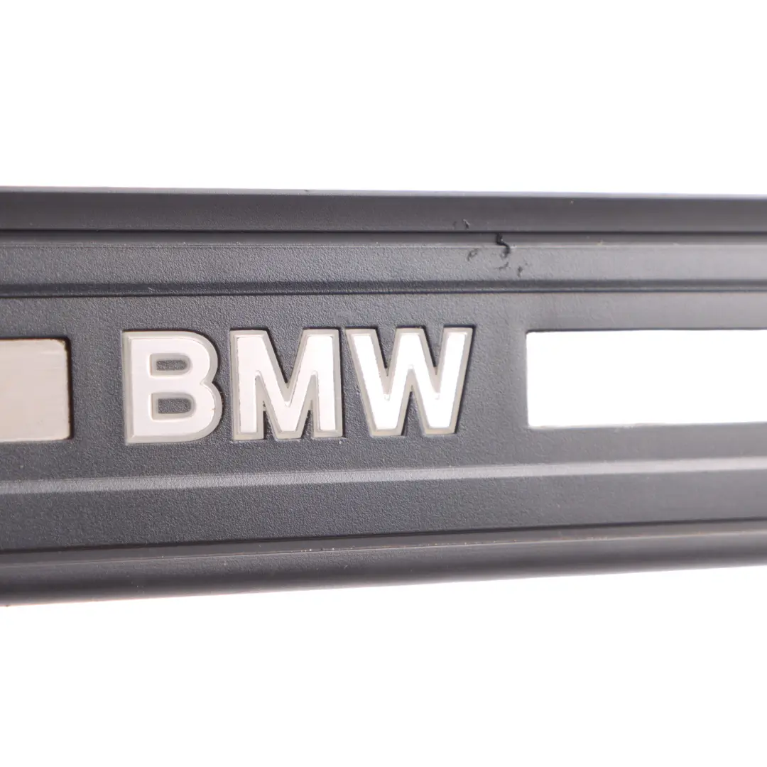 BMW F07 GT Entrance Cover Trim Sill Illuminated Panel Strip Set Kit 7193469