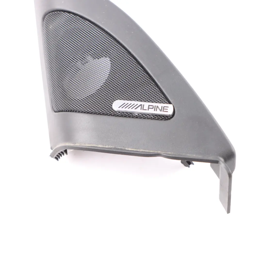 Corner Moulding BMW E81 E82 E88 Triangle Interior Left N/S Mirror Cover 7199597