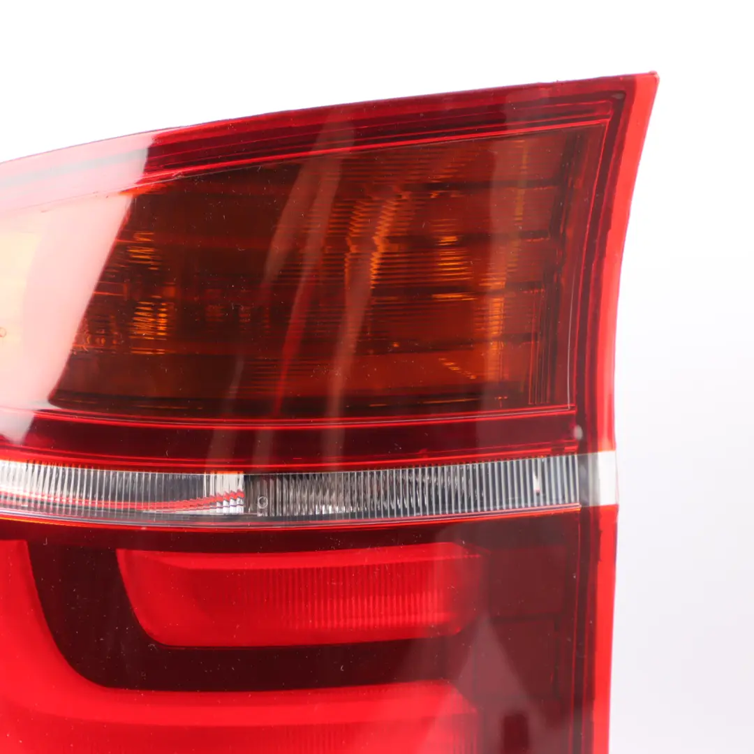 BMW X5 Series E70 Rear Light Lamp Trim Side Panel Set DEPO 7200817