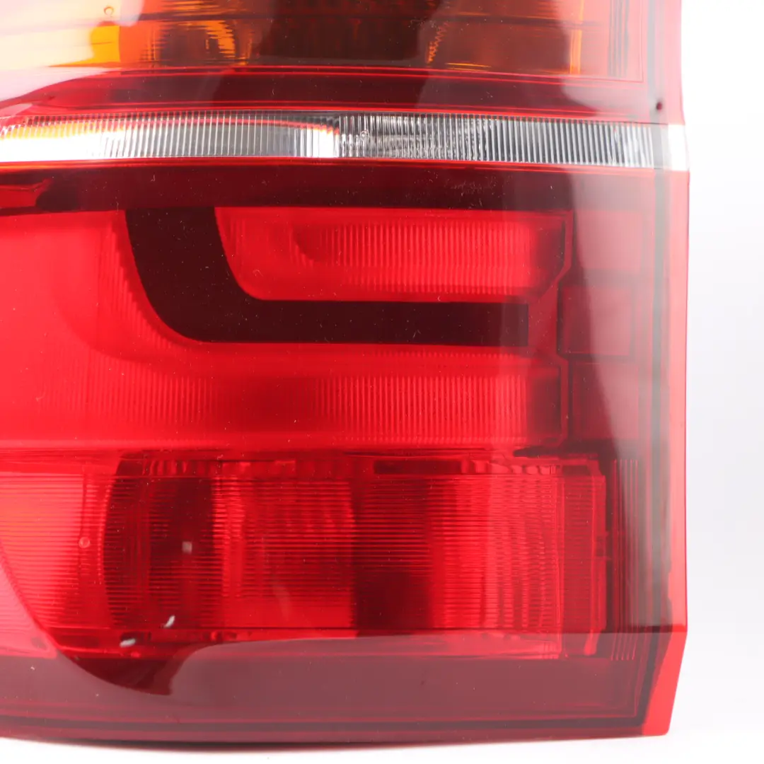 BMW X5 Series E70 Rear Light Lamp Trim Side Panel Set DEPO 7200817